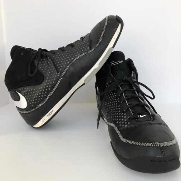 NIKE Zoom BB II Vintage Basketball Shoes Size 13 main image 11